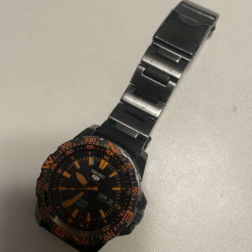 Seiko 5