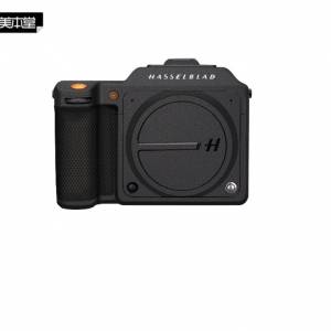 Skin Decoration 3M Sticker Film Cover For Hasselblad X2D 機身保護貼 - Leather...