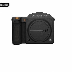 3M Sticker Film Cover For Hasselblad X2D 機身保護貼 - Circuit Board Black 電路...
