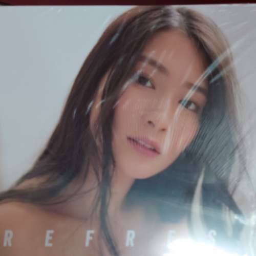 Refresh 本庄鈴寫真集