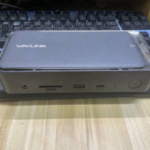 wavlink 13合1 type-c 擴展器 wl-umd23m 原價：$687
