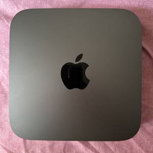 Mac mini 2018 i7 32GB 1TB