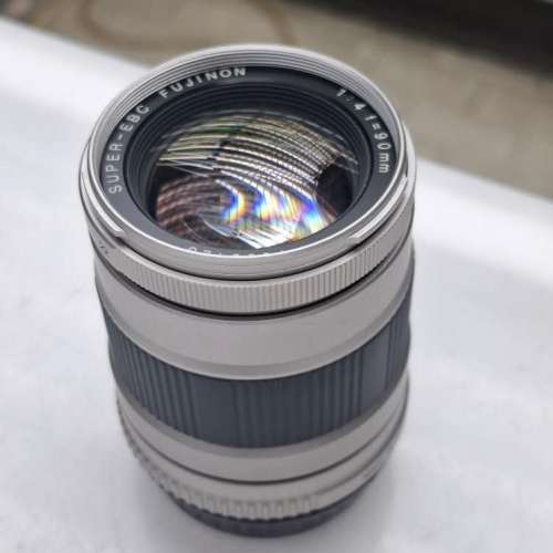 FUJINON SUPER-EBC 90MM F4 FOR HASSELBLAD Xpan 95% NEW