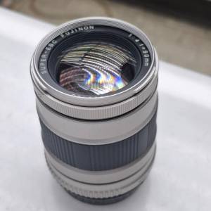 FUJINON SUPER-EBC 90MM F4 FOR HASSELBLAD Xpan 95% NEW