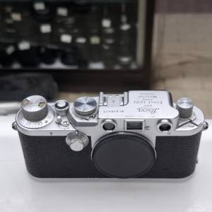 LEICA 3F LTM BODY 全正常