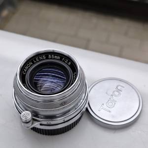 CANON 35MM F2.8 LTM