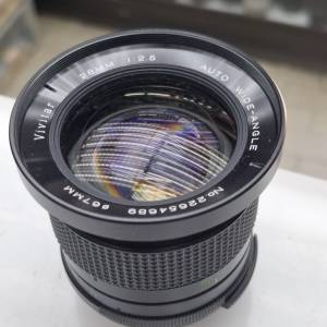 VIVITAR 28MM F2.8 M42 MOUNT