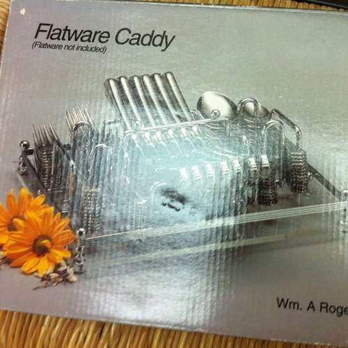 🍴Flatware Caddy Organizer - Stand ONLY for Knief F Spoon NEW 全新 刀叉座🍴