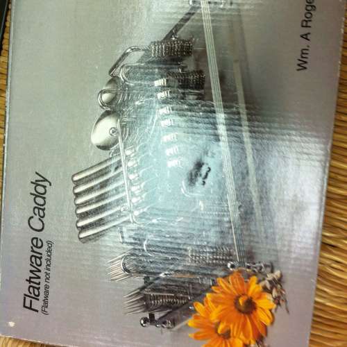 🍴Flatware Caddy Organizer - Stand ONLY for Knief F Spoon NEW 全新 刀叉座🍴