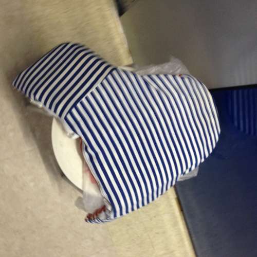 💺IKEA High Chair Cushion USED 嬰兒椅墊 👶