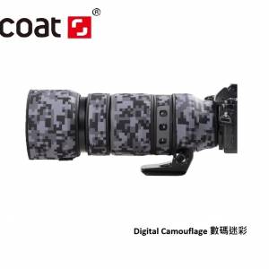 For Olympus M.Zuiko 100-400mm f/5.0-6.3 IS 鏡頭防水炮衣 - Digital Camouflage ...