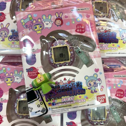 (全新現貨) BANDAI🇯🇵TAMAGOTCHI Tamagotchi Connection Mezzo Piano🎹