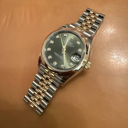 rolex 2025年10月278243