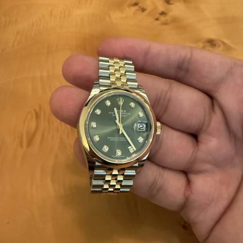 rolex 2025年10月278243
