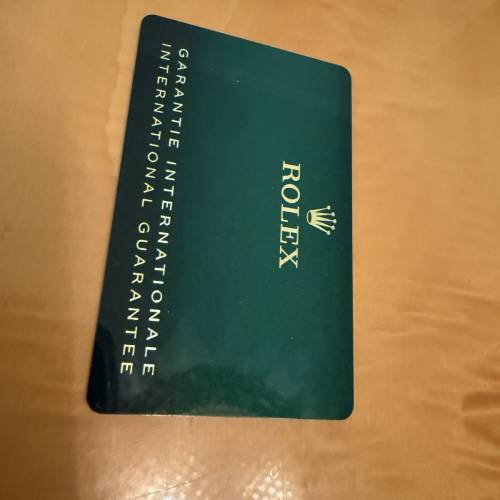 rolex 2025年10月278243