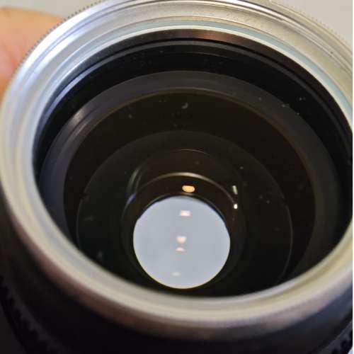 Trioplan 35mm f2.8 for Nikon F mount