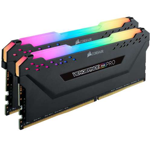Corsair Veageance RGB PRO DRR4 3000 16G (8G x 2)