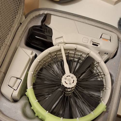 DJI Flip 連保護框加收納盒