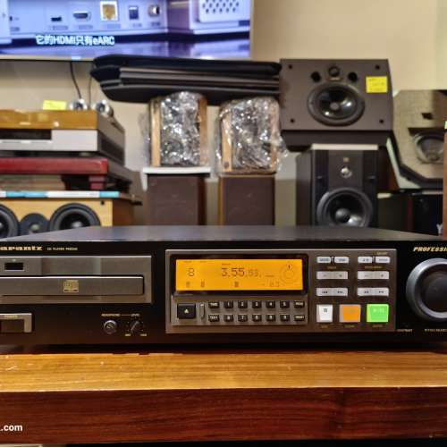 Marantz PMD-340
