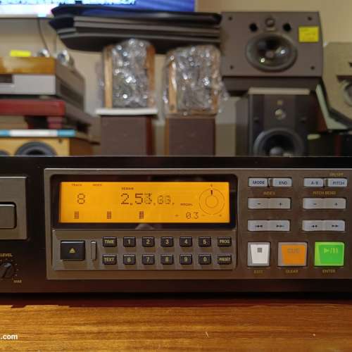 Marantz PMD-340