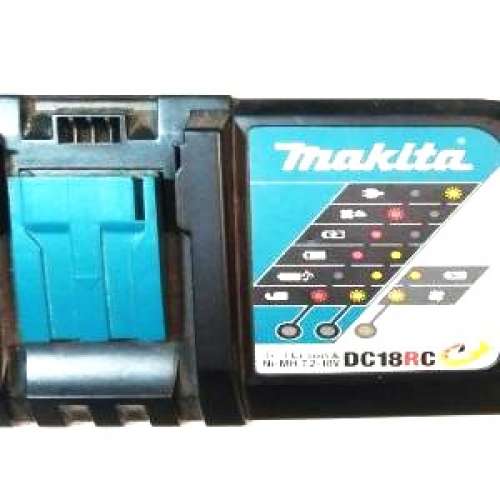 Makita charger 18V 牧田二手差機