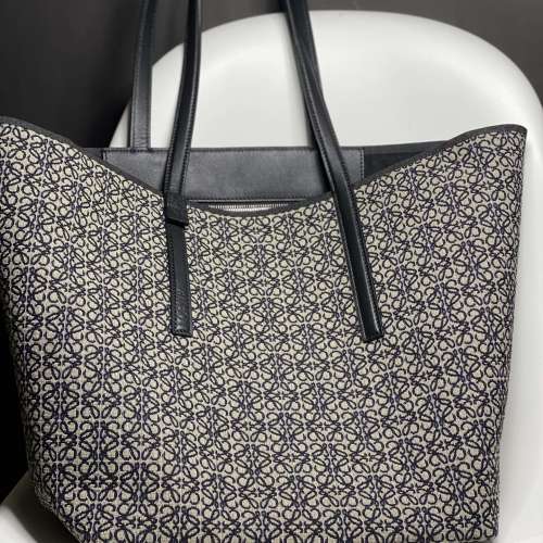 Loewe Anagram T tote2022 秋冬托特包