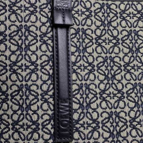 Loewe Anagram T tote2022 秋冬托特包