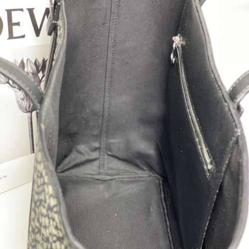 Loewe Anagram T tote2022 秋冬托特包