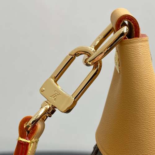 M26191老花 復古腋下包