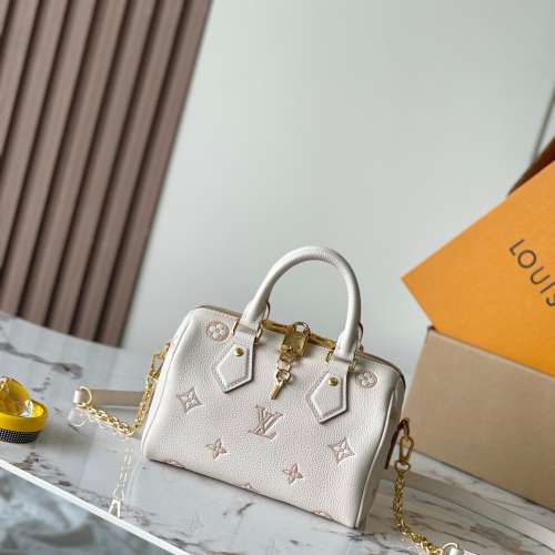 SPEEDY BANDOULI&Egrave;RE 20手袋  M14291