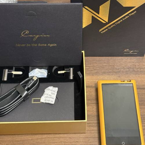 Cayin N7 凱音 近乎全新