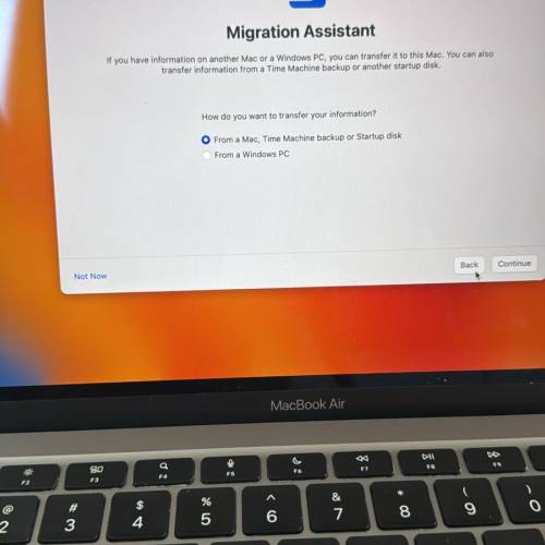 Apple MacBook Air M1 2020 500GB
