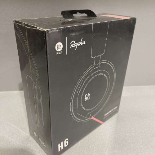 Rapha X B&O Beoplay H6 headphone