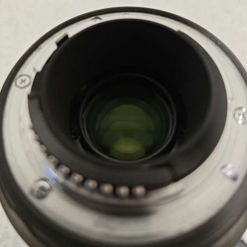 Nikon AF-S 70-300mm f4.5-5.6G ED VR lens