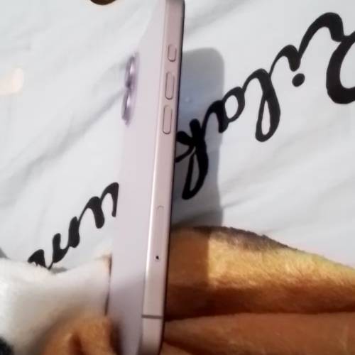 iphone17粉紫色256gb