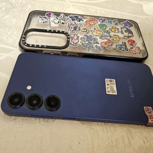 99%new s25+美版 samsung