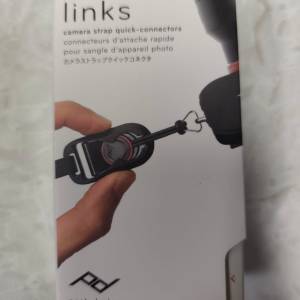 全新售完即止 Peak Design Anchor Links Upgraded V4 相機背帶快速快掛系統升級版