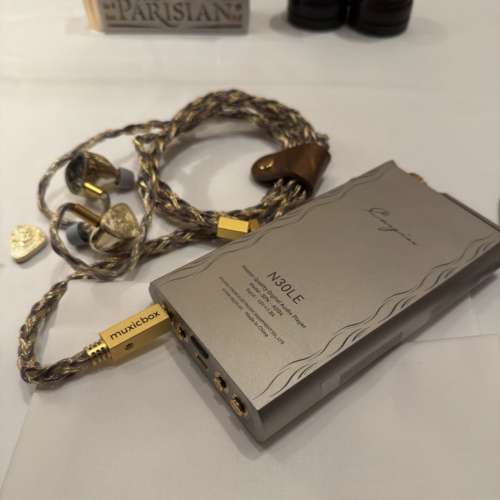 代友放售 Cayin N30le 普通版