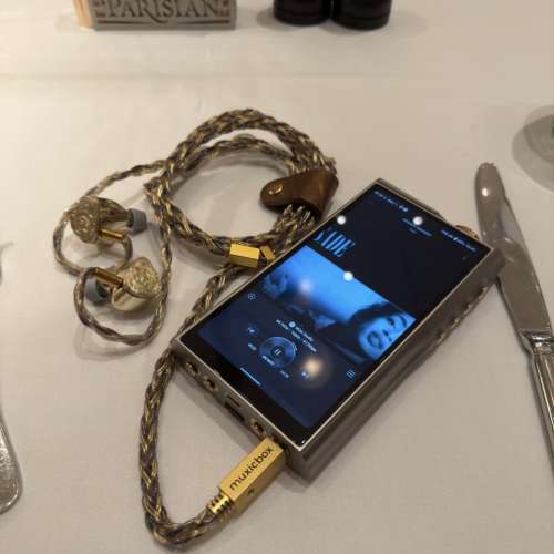 代友放售 Cayin N30le 普通版