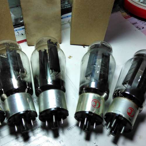 5Z3曙光整流胆5支