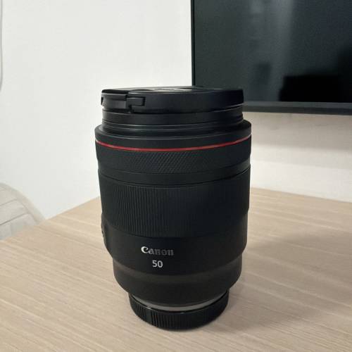 canon rf 50mm 1.2