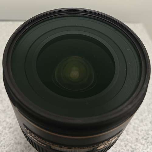 Nikon AF-S 16-35mm f4G ED VR lens