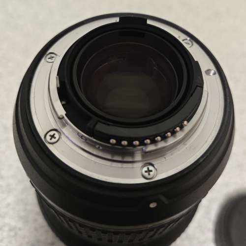 Nikon AF-S 16-35mm f4G ED VR lens