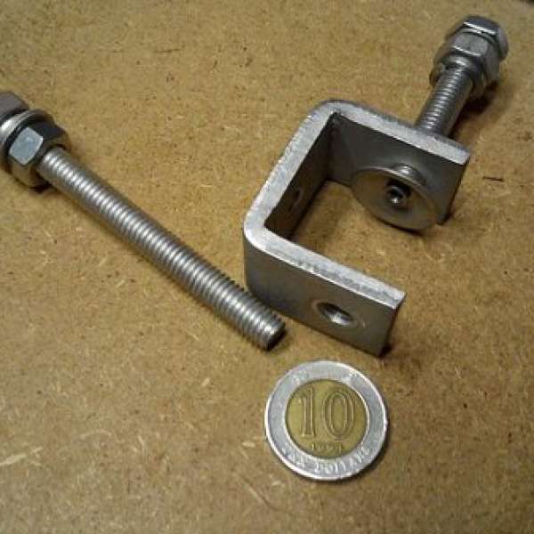 U型夾/mount不銹鋼,