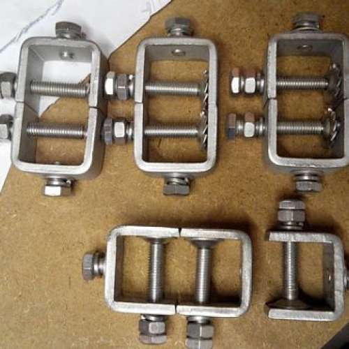 U型夾/mount不銹鋼,