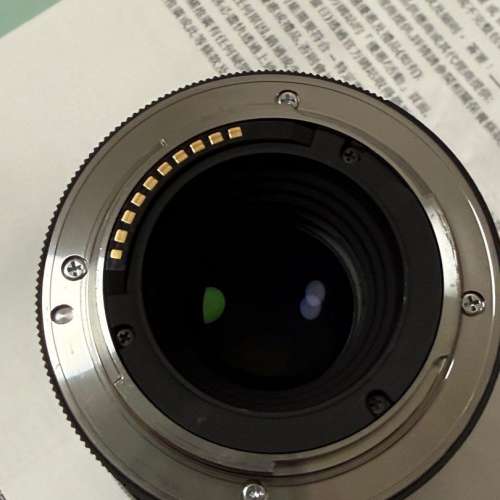 Sigma 30mm F1.4 (Sony E-Mount，極少用）