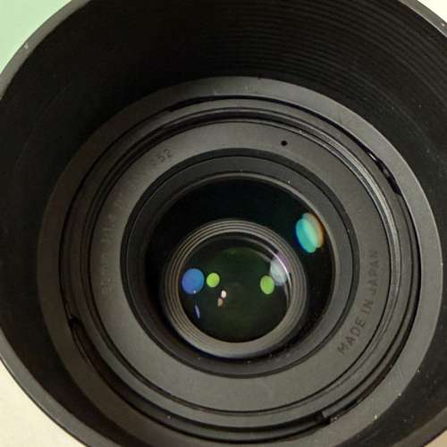 Sigma 30mm F1.4 (Sony E-Mount，極少用）