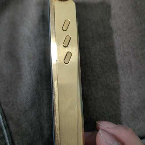 （大刀減價不回-請自重 金色會影相反光無花無崩）Ibasso DX340金-限量特別版 港行（...