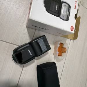 canon 閃燈 430ex iii rt