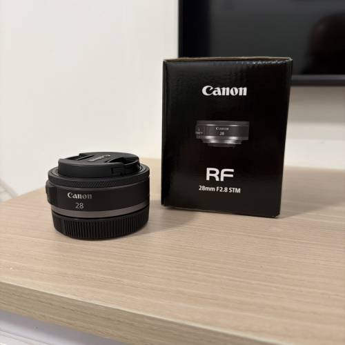 canon rf 28mm